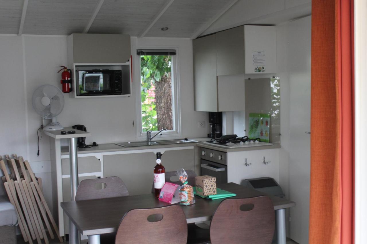Les Mobiles Homes De La Palmyre Les Mathes Dış mekan fotoğraf