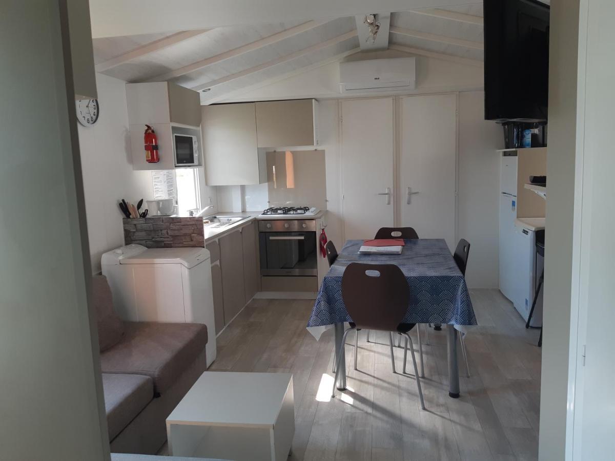 Les Mobiles Homes De La Palmyre Les Mathes Dış mekan fotoğraf