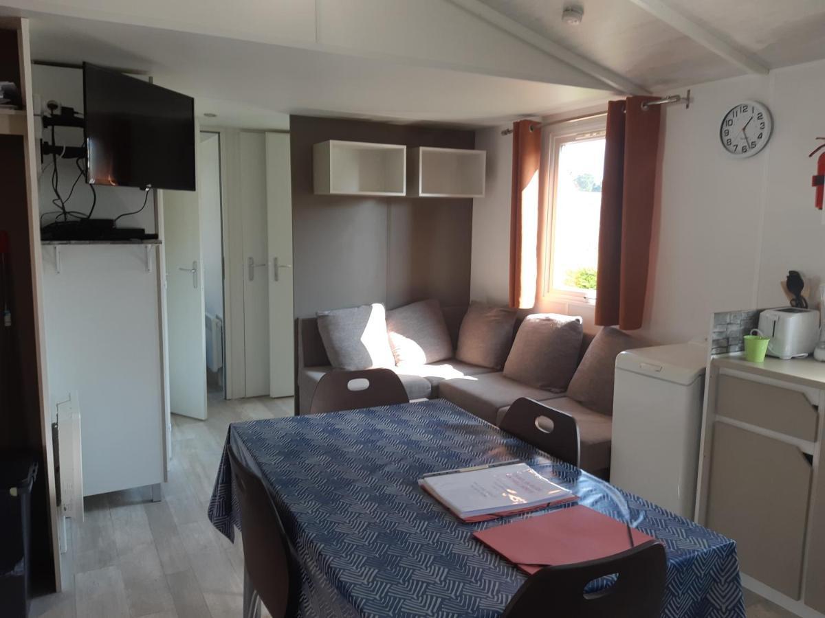 Les Mobiles Homes De La Palmyre Les Mathes Dış mekan fotoğraf