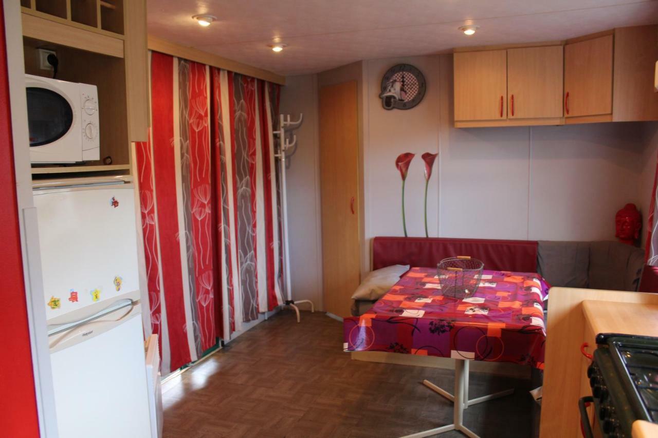 Les Mobiles Homes De La Palmyre Les Mathes Dış mekan fotoğraf