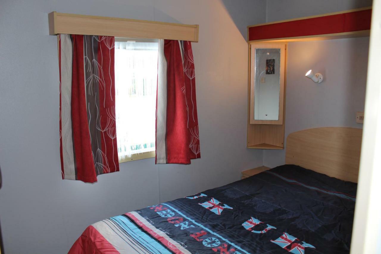Les Mobiles Homes De La Palmyre Les Mathes Dış mekan fotoğraf