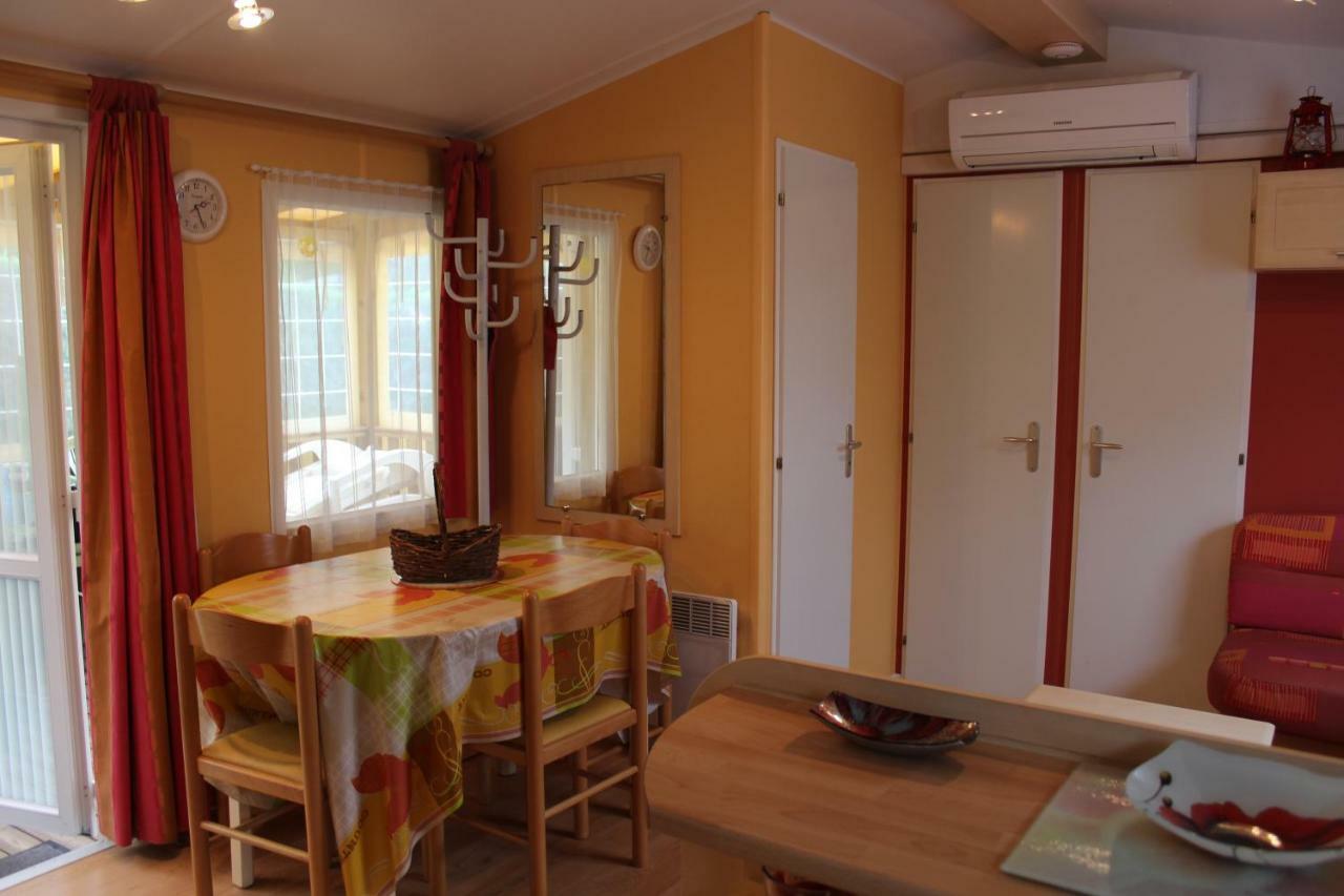 Les Mobiles Homes De La Palmyre Les Mathes Dış mekan fotoğraf