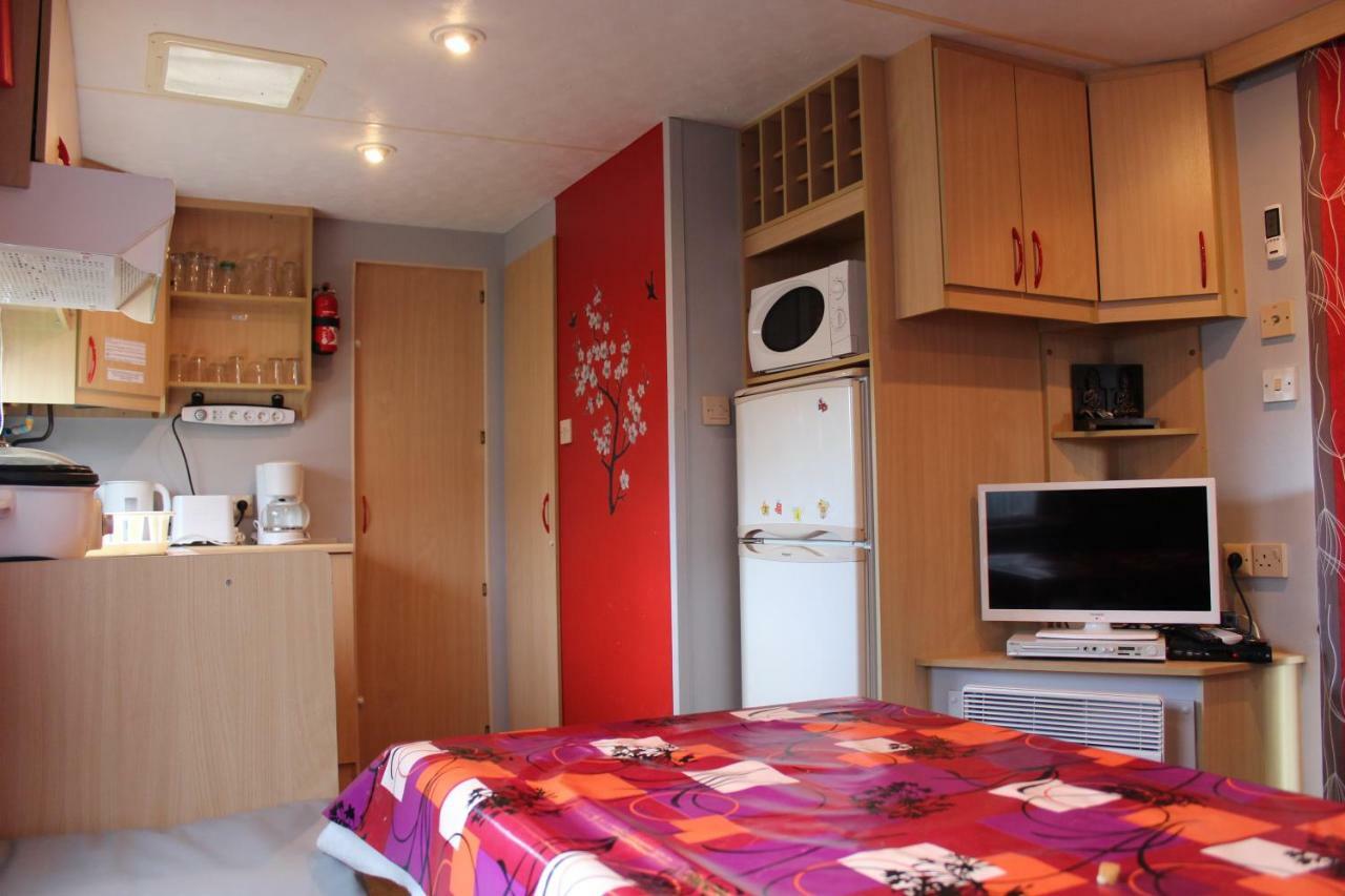 Les Mobiles Homes De La Palmyre Les Mathes Dış mekan fotoğraf