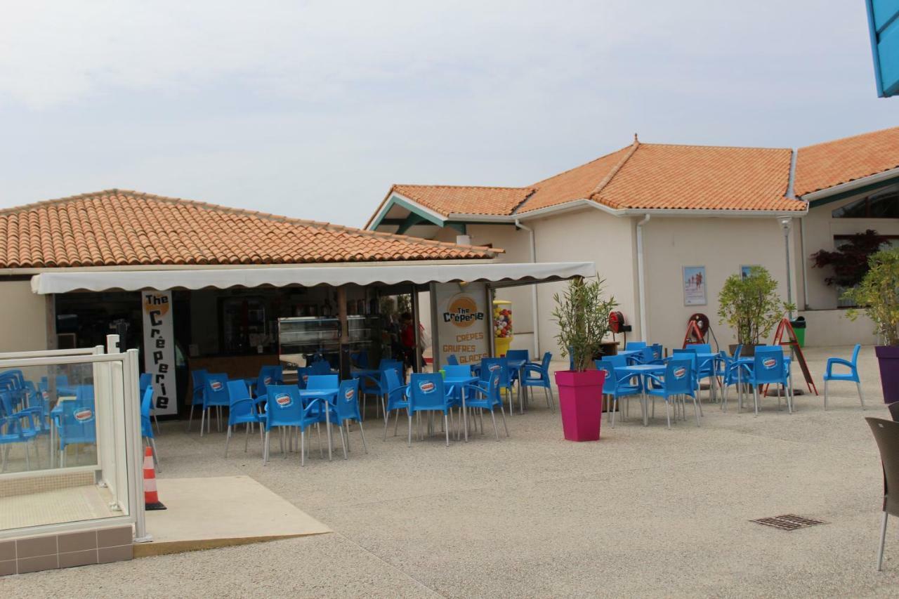 Les Mobiles Homes De La Palmyre Les Mathes Dış mekan fotoğraf