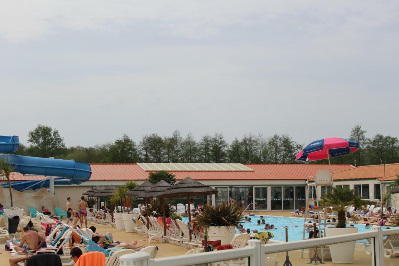Les Mobiles Homes De La Palmyre Les Mathes Dış mekan fotoğraf
